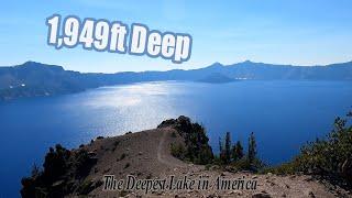 The Shady Place - Crater Lake National Park - Ep.42