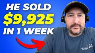 New Agent Sells $9,925 AP in 1 Week (Final Expense Telesales)