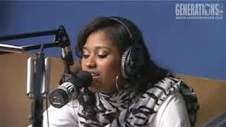 Jazmine Sullivan - Bust Your Windows - Generations Radio