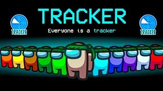 Among Us - Everyone is a Tracker! Can Impostors Escape?