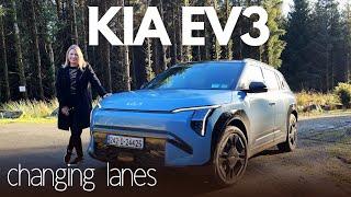 Kia EV3 Review 2025 | Changing Lanes TV