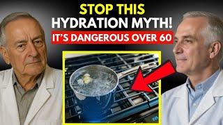SENIORS, Stop This Hydration Myth NOW (It’s Dangerous Over 60)| Senior Health Tips