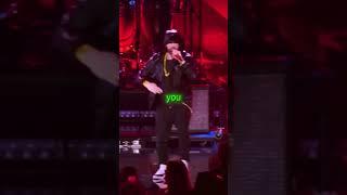 EMINEM RAP GOD LIVE 