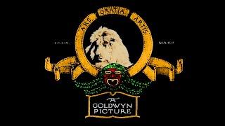 Goldwyn Pictures logo (1920) [recreation and colorized]