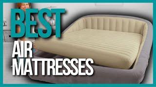   TOP 5 Best Air Mattresses | Air Mattresses Review