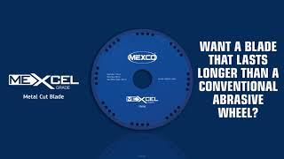 Mexco MEXCEL v Abrasive Wheel | RSIS