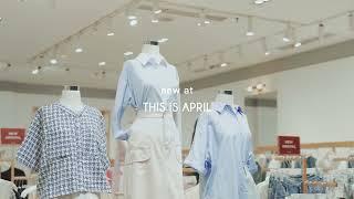 Discover Whats New at This Is April Stores