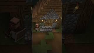 Guard Villagers Mod  #minecraft #short