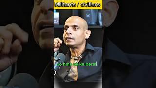 एक गलती से सिविलियन मारे जाते हैं | commando opration part 02 #trending  #commando_opration