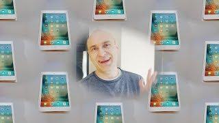 iPad heaven - Will Your tech Friend finally keep an Apple device?