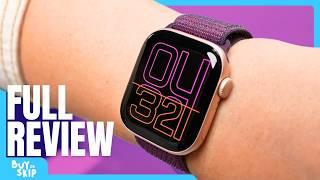 Apple Watch Series 10 REVIEW! Buy or Skip?