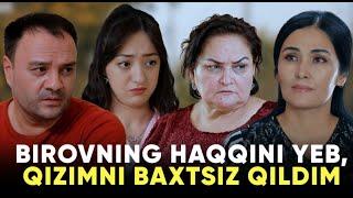 TAQDIRLAR - BIROVNING HAQQINI YEB,QIZIMNI BAXTSIZ QILDIM