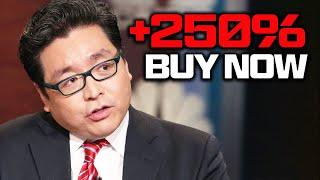 Tom Lee just SHOCKED Investors With This MAJOR Update!