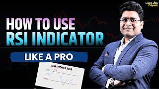 RSI Indicator 101: The Key to a Better Trading Strategy I Avoid these mistakes in #stockmarket