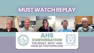 Airway Chat #55 with Dr. Ben Miraglia & Chad Rasmussen: The What, Why, and How of Toothpillow