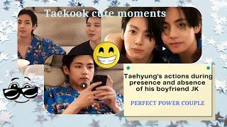 BTS cute life Taehyung Jimin Jhope and Jungkook together #bts #taekook #viralvideo