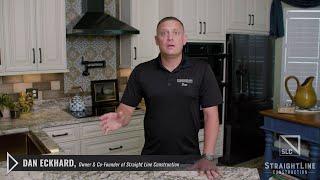 Kitchen Remodel Client Testimonial - Straight Line Construction Florida