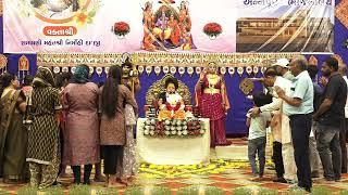  LIVE || Day 2 || Shree Tebli Hanuman Mandir || Shree Ram Katha || Nava Naroda ||