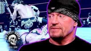 "They Had To Do It..." The Undertaker Talks Montreal Screwjob