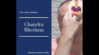 Chandra Bhedana Pranayama