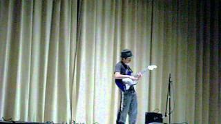 The Best Guitarist the World has Ever Know