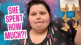 Amberlynn Reid Shopping Spree Haul Compilation With Reaction