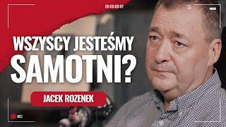 Jacek Rozenek: miałem kryzys wieku średniego