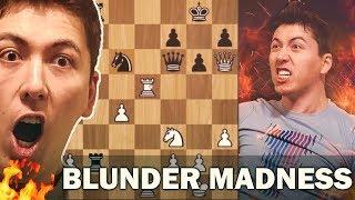 GM Eric Hansen | Chess and Rage Compilation