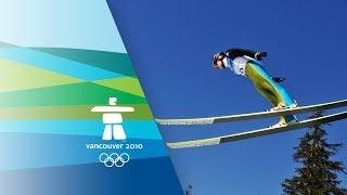 Ski Jumping Large Hill Highlights - Vancouver 2010 Winter Olympic Games