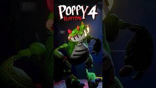 PIANOSAURUS survives DOEY!! (Good Ending) | - Poppy Playtime Chapter 4