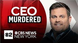 Manhunt for gunman who murdered UnitedHealthcare CEO in NYC