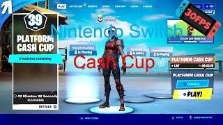 Solo Nintendo Switch Cash Cup Highlights #3 NAE