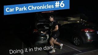 Car Park Chronicles #6 - how to train anytime and anyplace for performance & strength