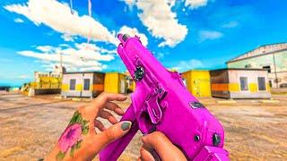 The MAX MOVEMENT SMG Meta on Rebirth Island 