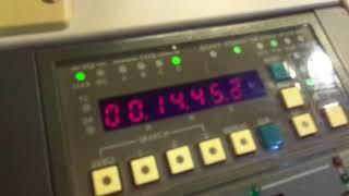 DEMO OF PRO OTARI MTR-15 NM REEL TO REEL FOR SALE Video #3