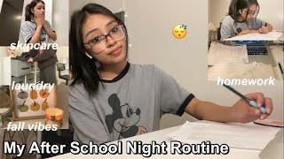 My After School Night Routine ft. SOJOSVISION #SOJOSVISION