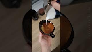 Latte Art with Weekend ASMR Vibes! 