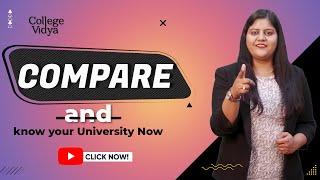 Compare and Know the Best Online & Distance Education University