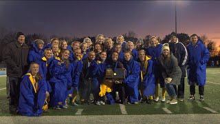 Wayzata Girls Soccer Routs Hopkins for Section Title