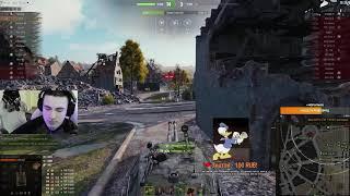ДОНАТЕР ПРО СТ II  THE_BARBARIAN WOT