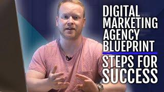 Digital Marketing Agency Blueprint | Steps To Success 