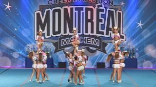 Flyers Cheer Gym VIP Senior 3