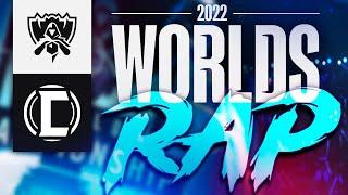 RAP WORLDS | League of Legends | 2022