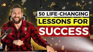 500TH EPISODE CELEBRATION  50 Powerful Lessons for Success : Cary Jack