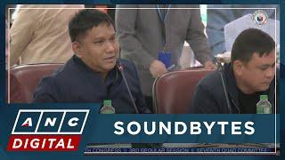 'Pumatay kami ng inosente': PltCol Mendoza emotional as he reveals kill order vs PCSO officer | ANC