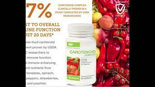 What are the benefits of carotenoids antioxidants? GNLD NEOLIFE CAROTENOID COMPLEX PRODUCTS!!!