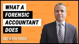 What a Forensic Accountant does (A complete guide to forensic accounting)