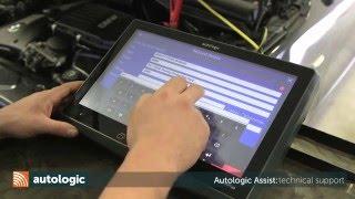 Autologic AssistPlus Overview