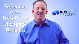 Welcome to the Iron Point Mortgage Website