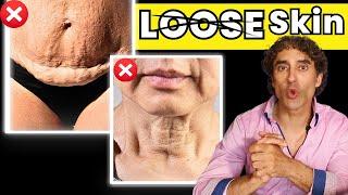 Fix Loose Skin Inexpensively !!